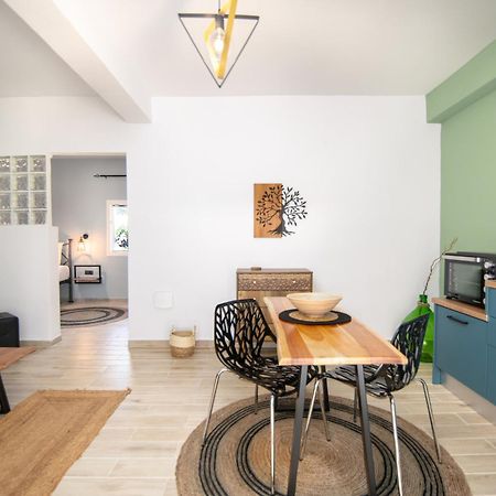 Armoniahousesuites Peritheia Екстер'єр фото