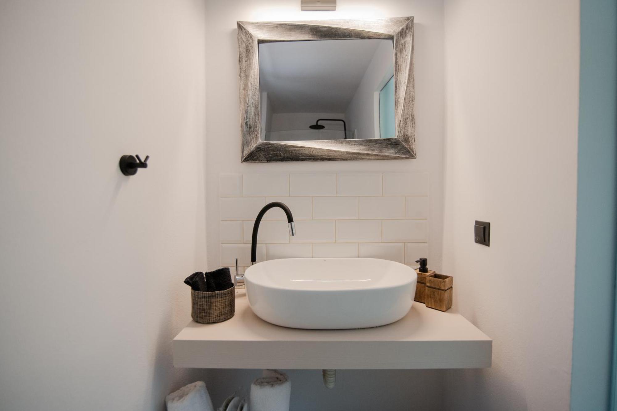 Armoniahousesuites Peritheia Екстер'єр фото