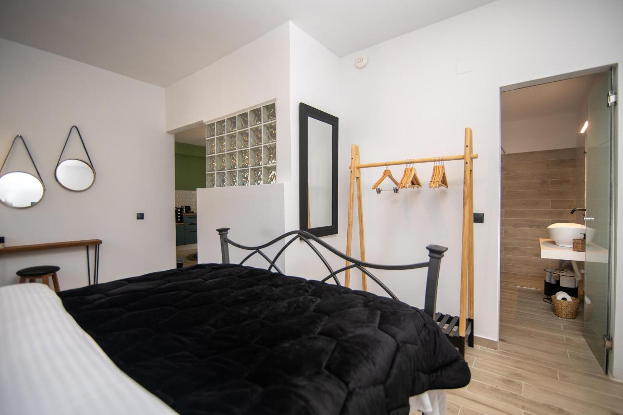 Armoniahousesuites Peritheia Екстер'єр фото