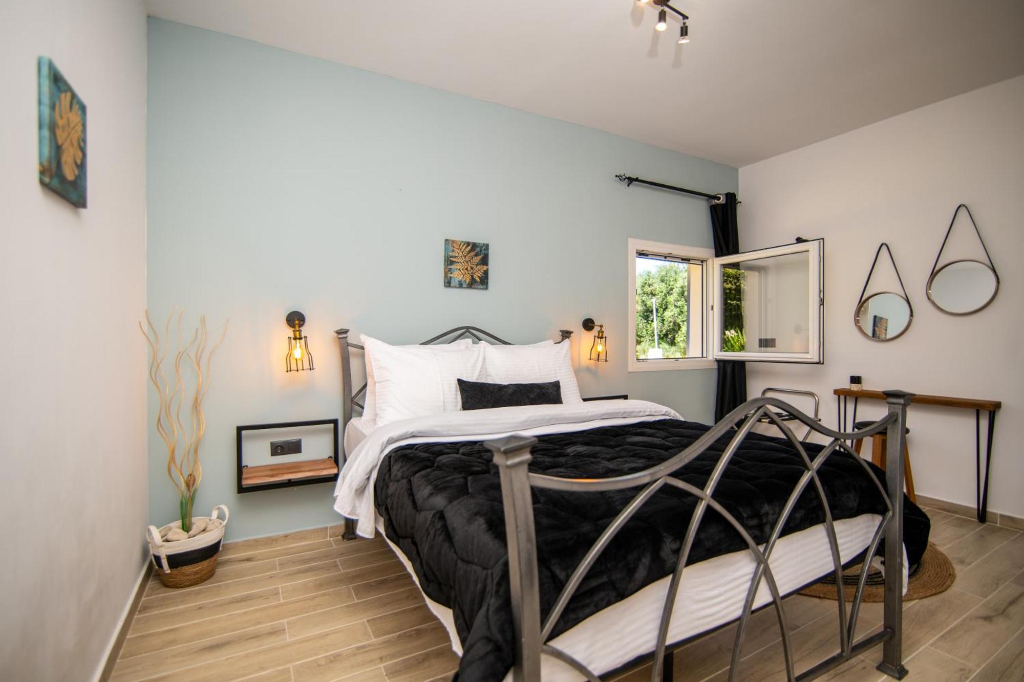 Armoniahousesuites Peritheia Екстер'єр фото