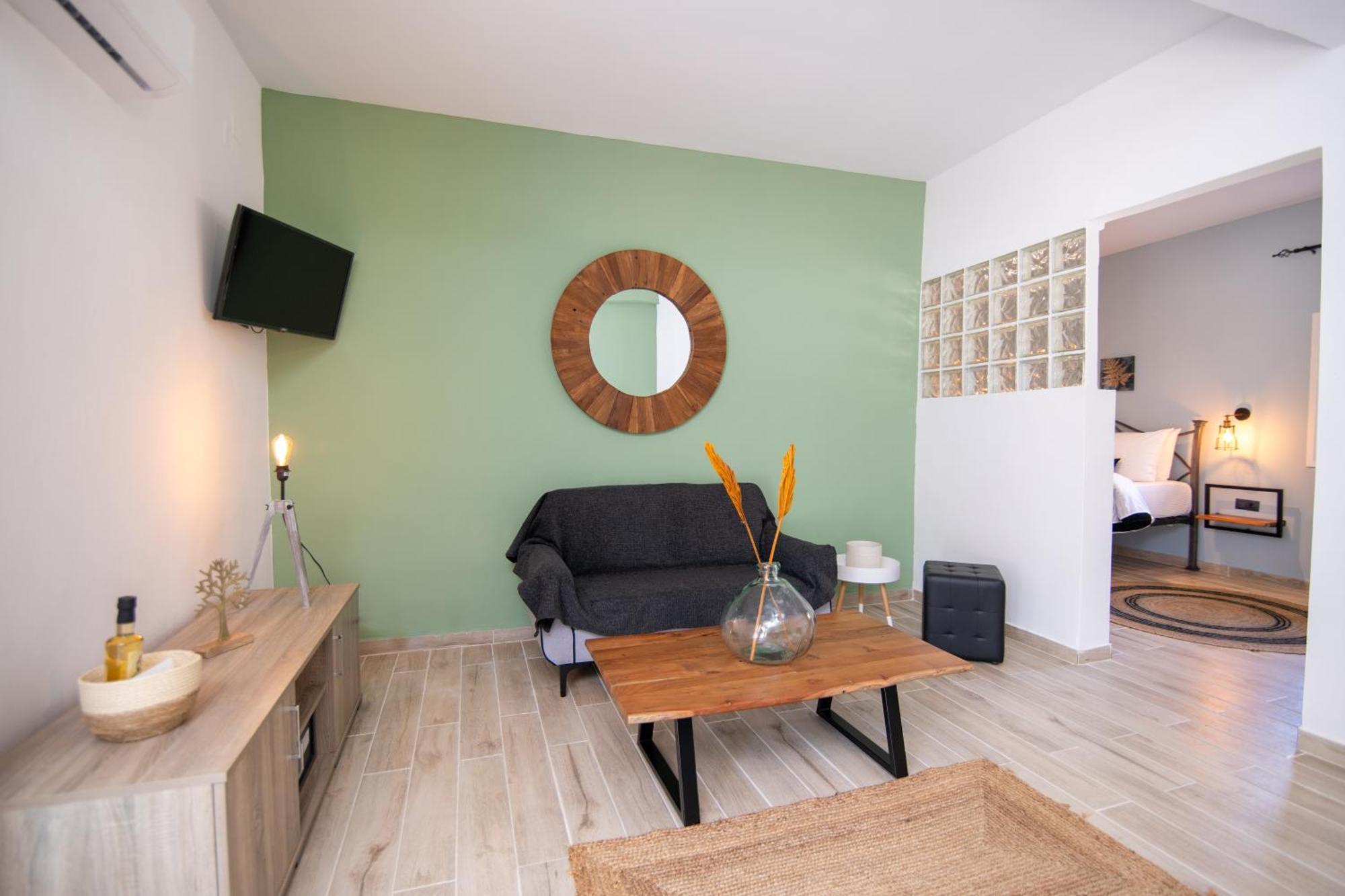 Armoniahousesuites Peritheia Екстер'єр фото