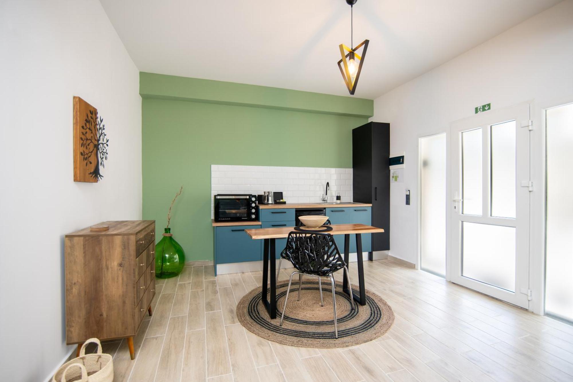 Armoniahousesuites Peritheia Екстер'єр фото