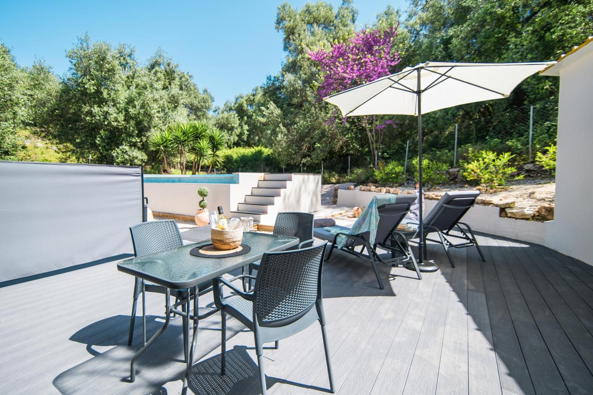 Armoniahousesuites Peritheia Екстер'єр фото