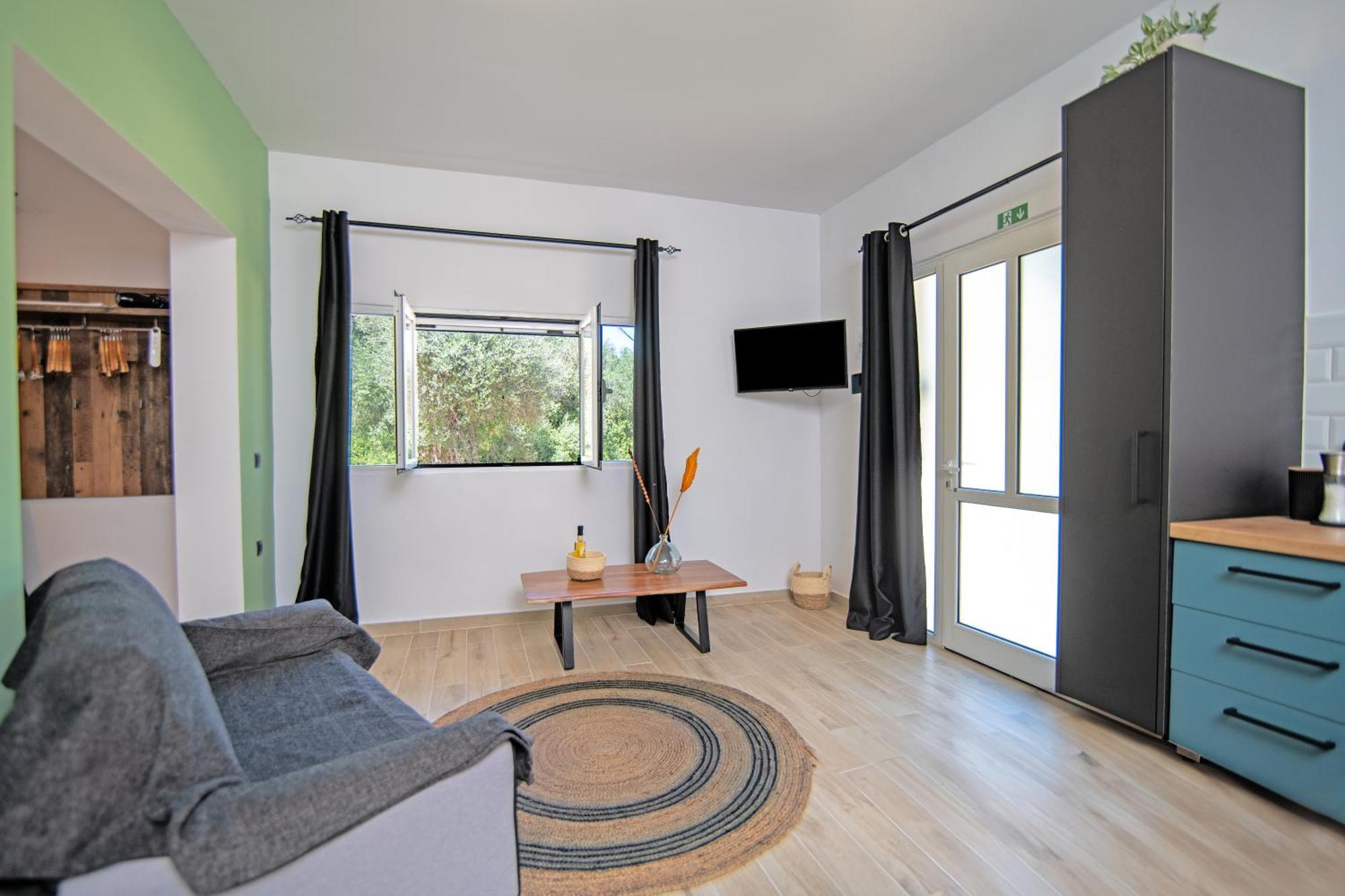 Armoniahousesuites Peritheia Екстер'єр фото