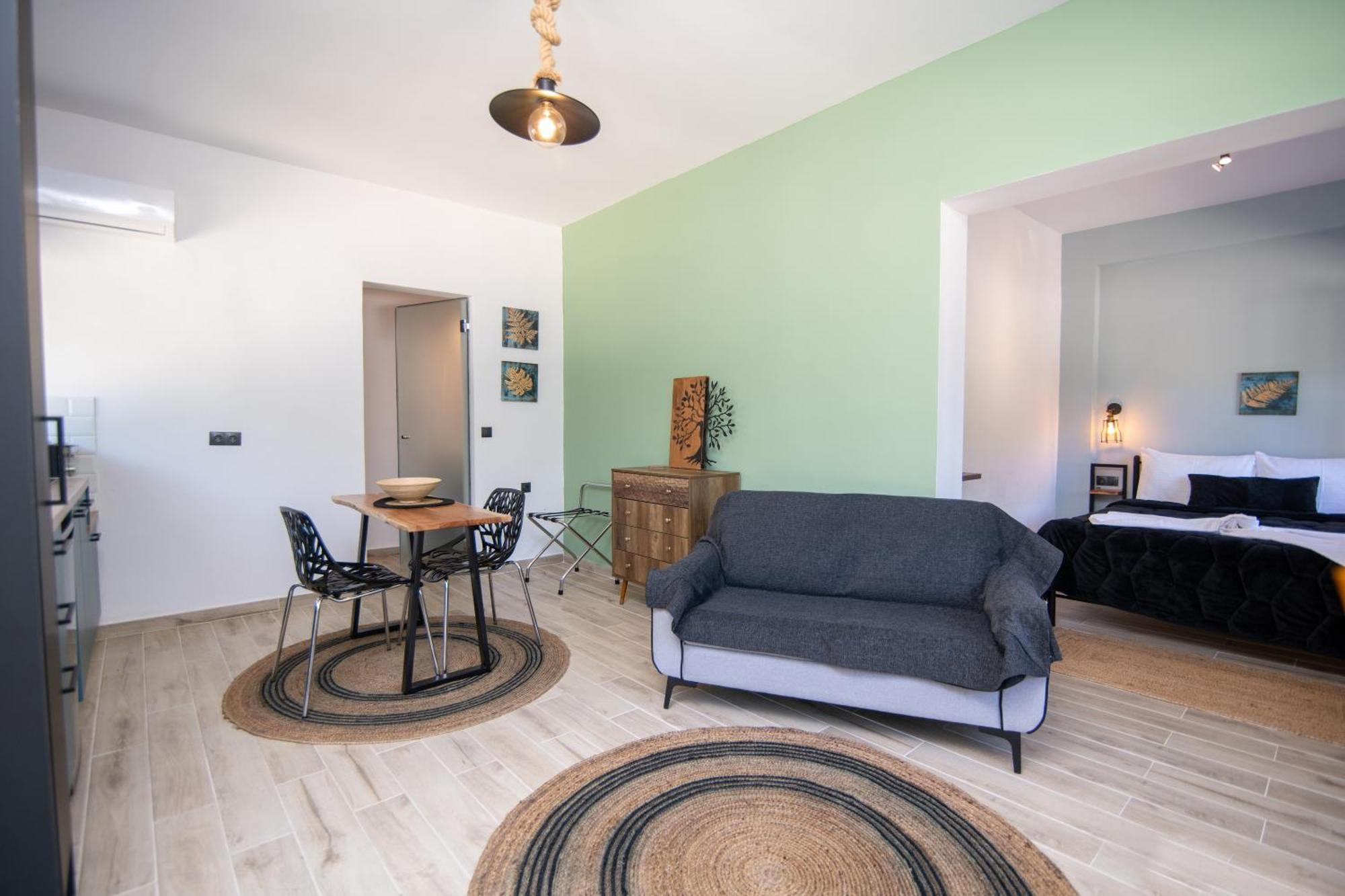 Armoniahousesuites Peritheia Екстер'єр фото