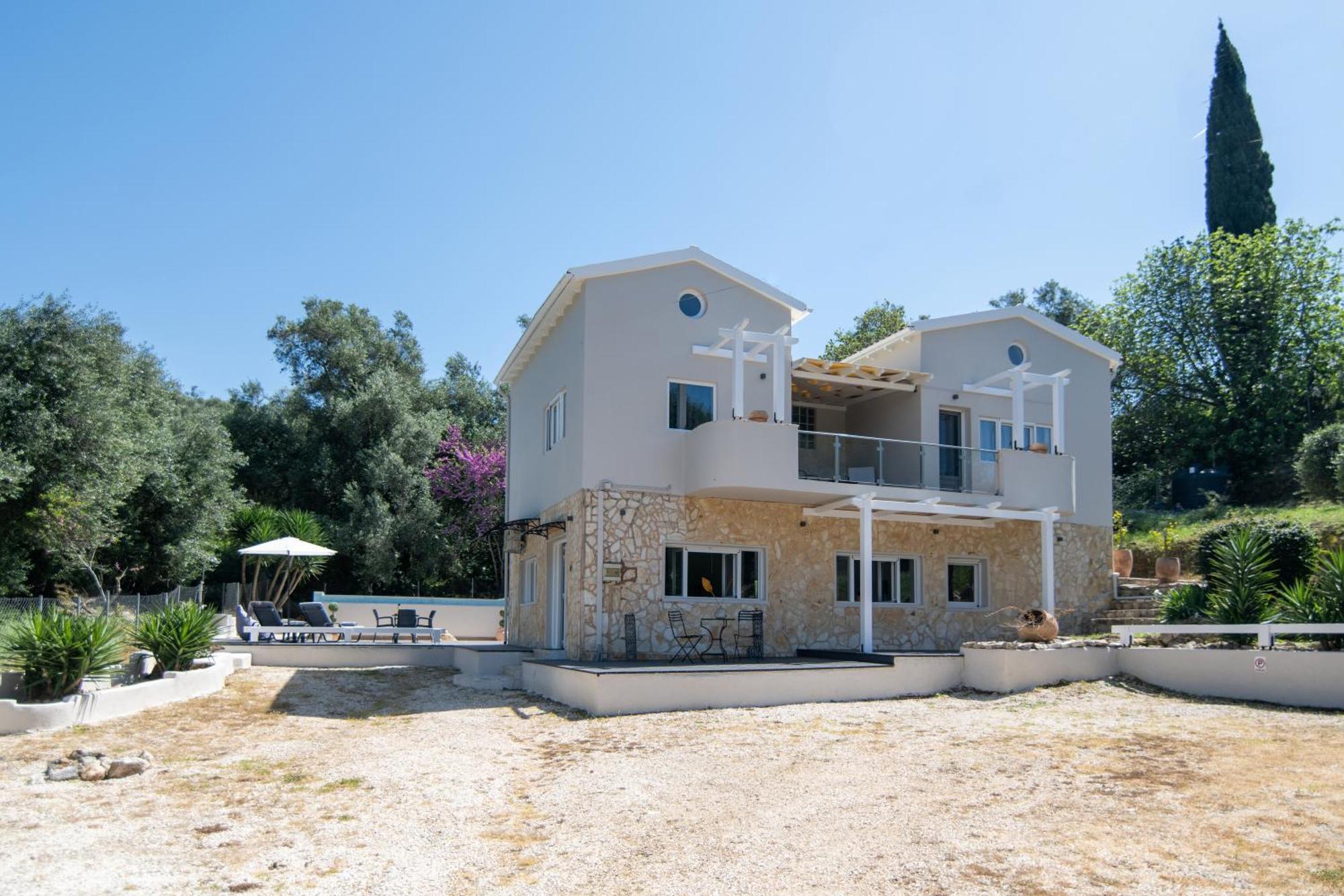 Armoniahousesuites Peritheia Екстер'єр фото
