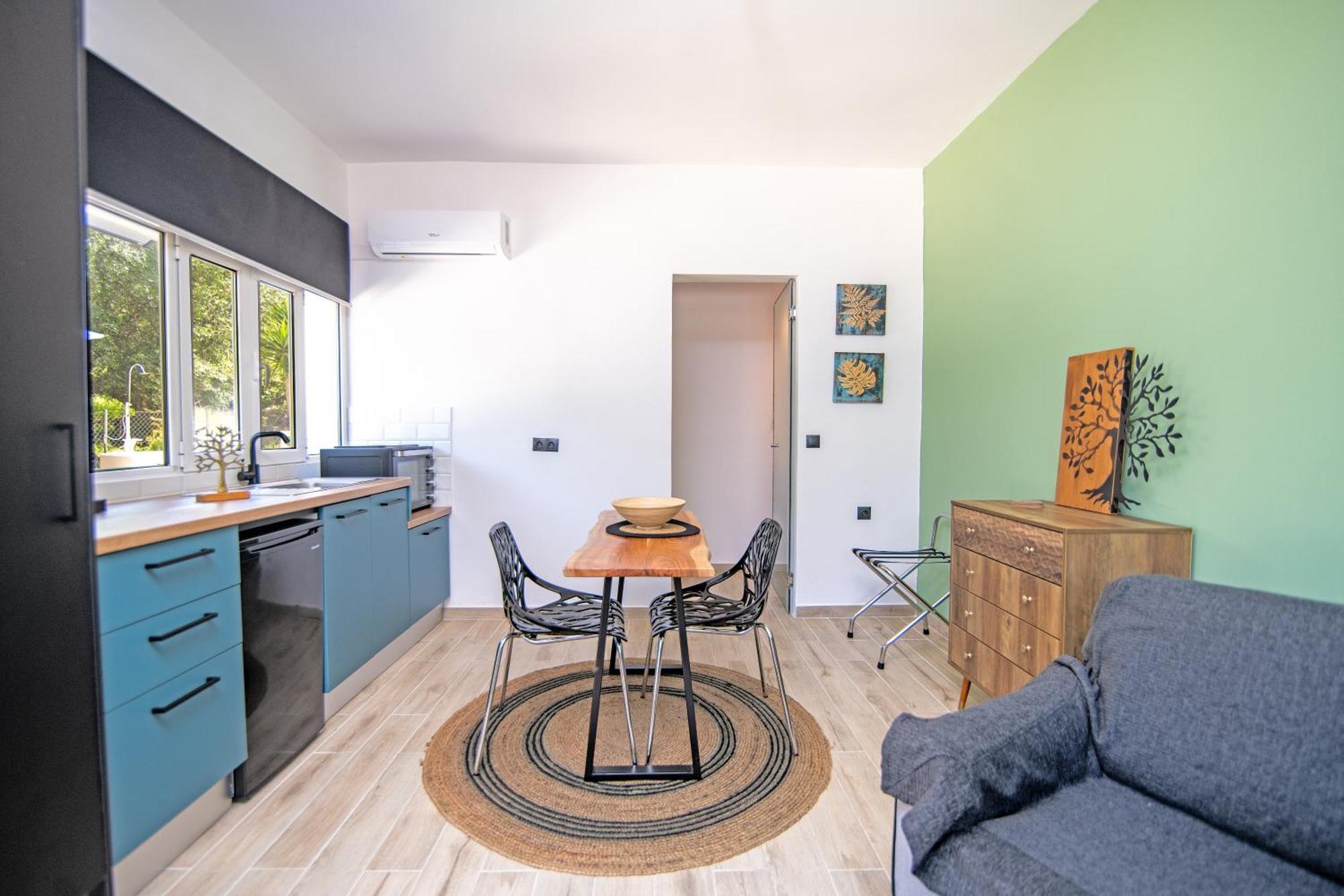 Armoniahousesuites Peritheia Екстер'єр фото