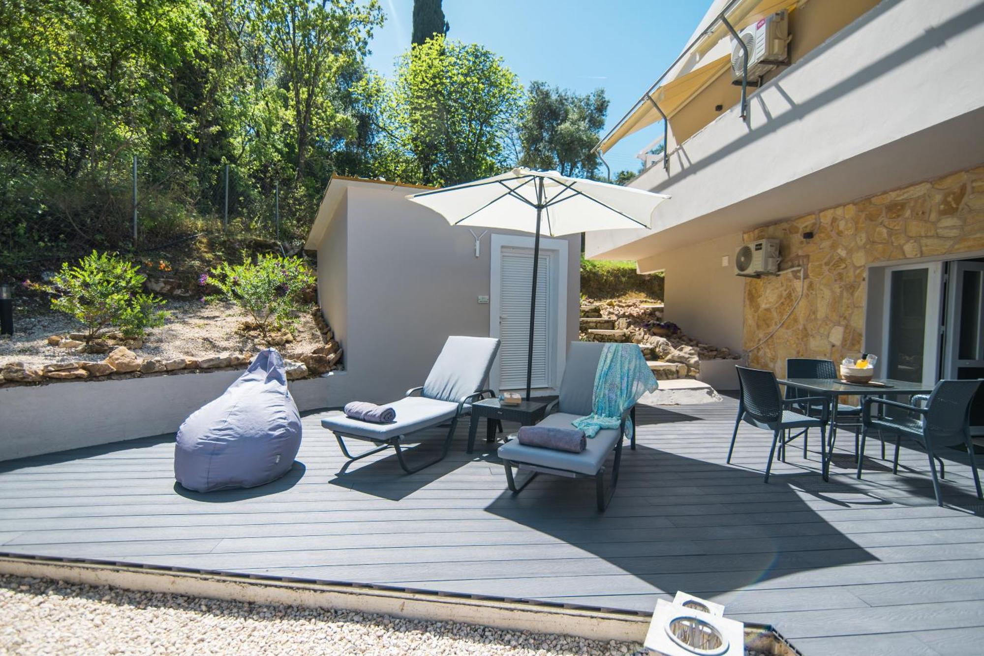 Armoniahousesuites Peritheia Екстер'єр фото