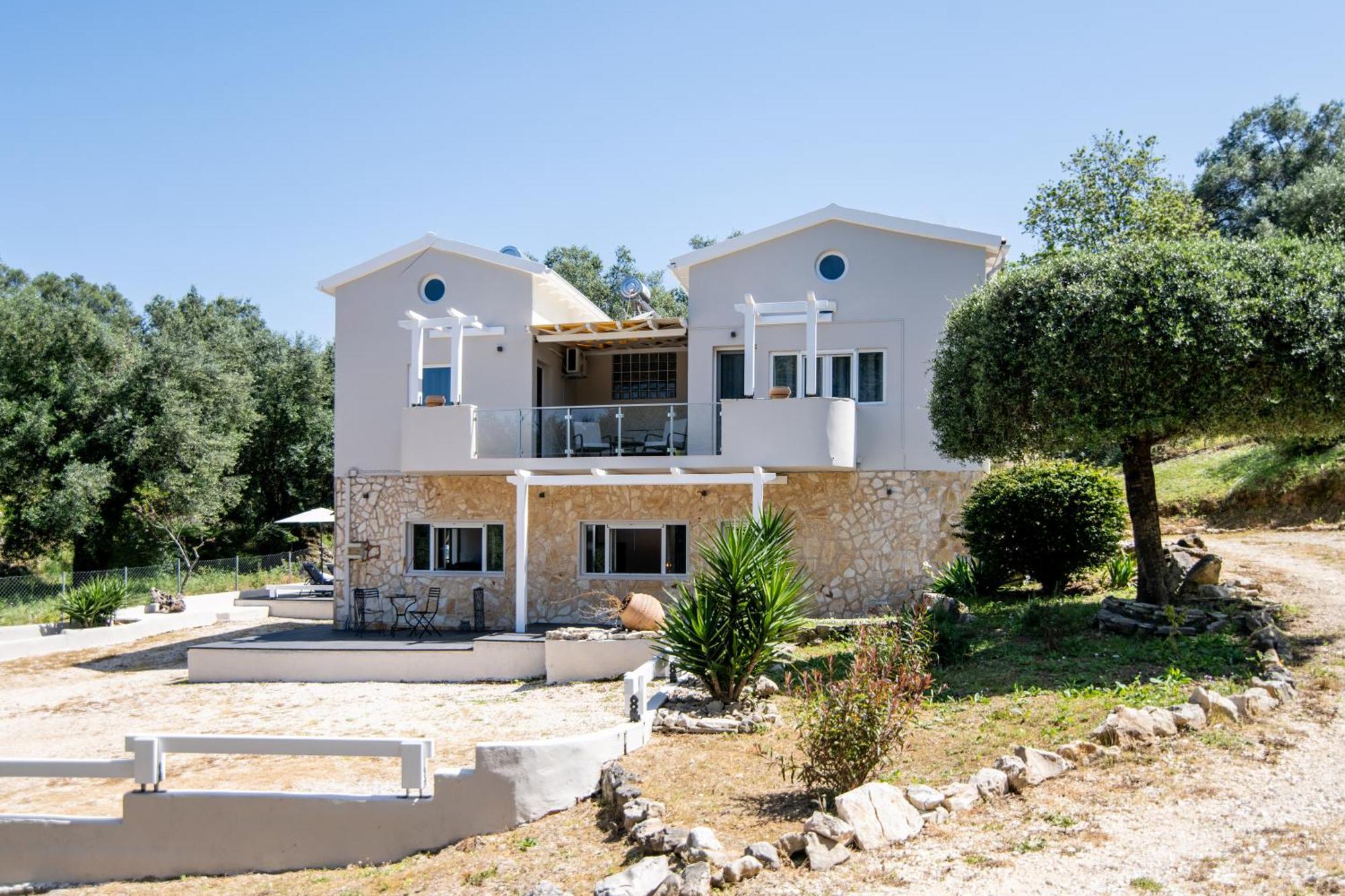 Armoniahousesuites Peritheia Екстер'єр фото